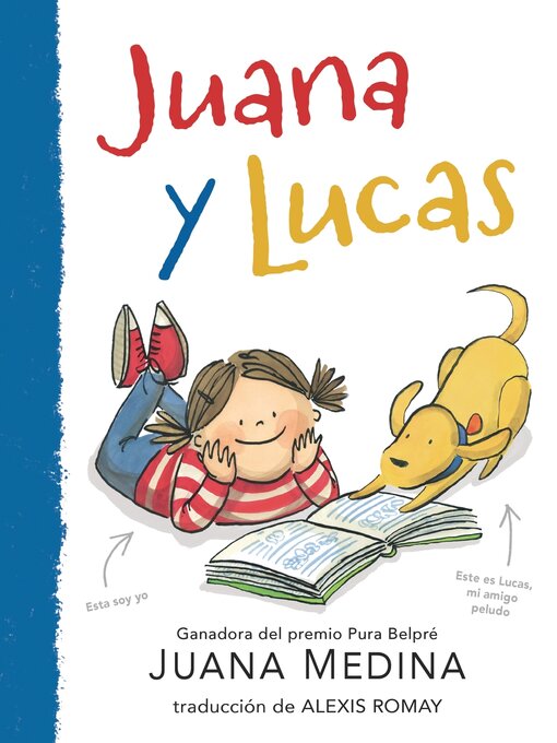 Title details for Juana y Lucas by Juana Medina - Available